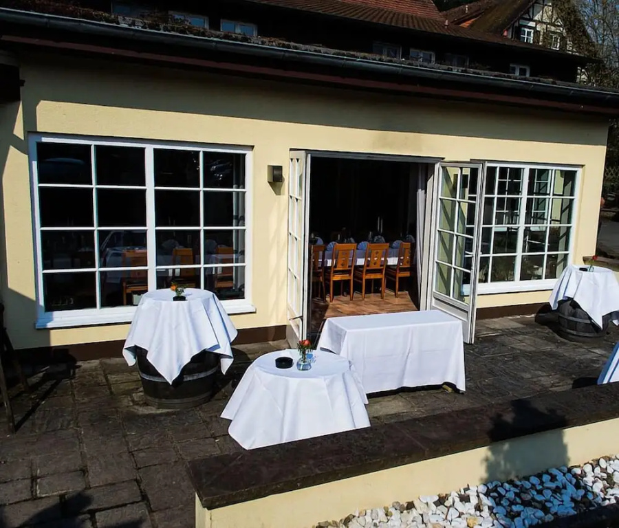 Hotel - Restaurant Dammuhle
