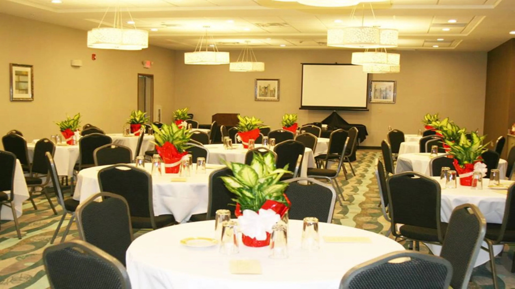 Holiday Inn Guin by IHG - Général