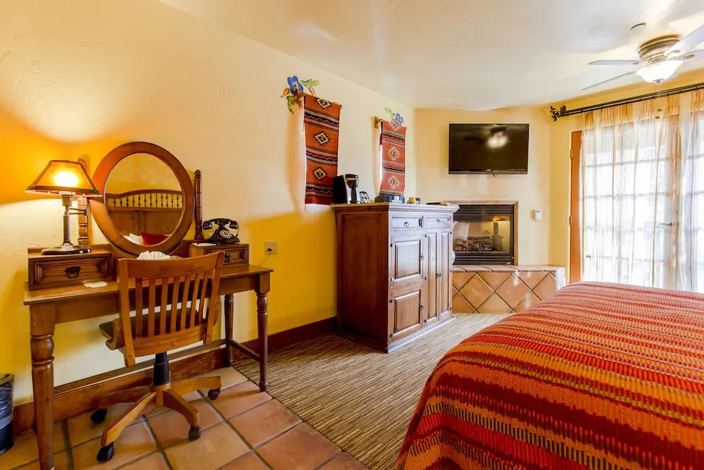 Avila La Fonda Hotel - Chambres