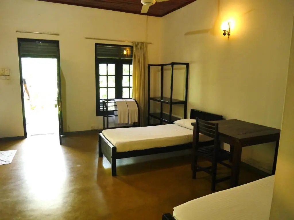 Lagoon Paradise Beach Resort - Chambres