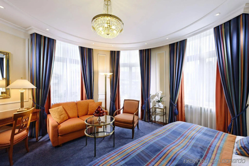 Hotel Schweizerhof Zürich - Général