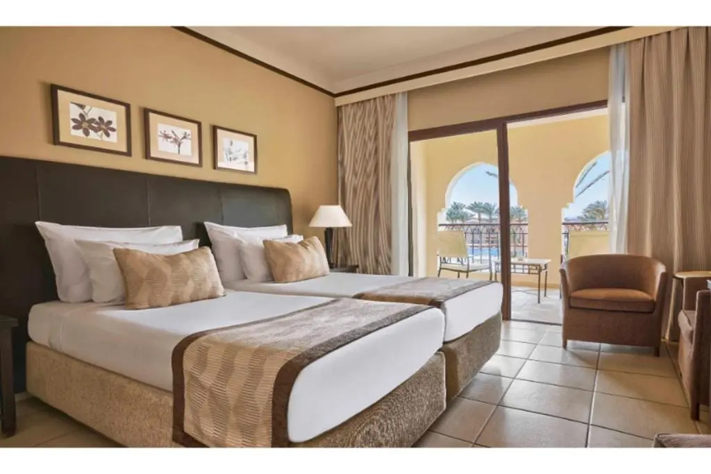 JAZ Lamaya Resort - All Inclusive - Chambres