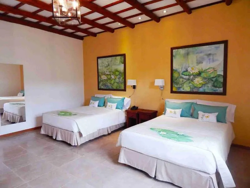 El Pueblito Iguazu - Chambres