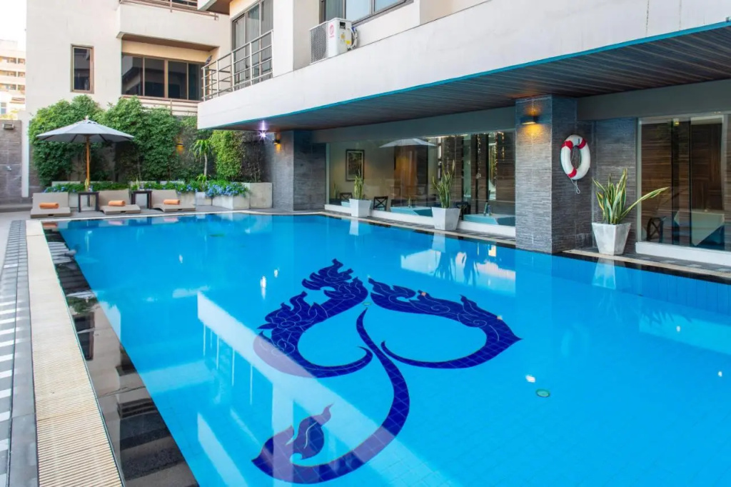 Mida Hotel Don Mueang Airport - Général