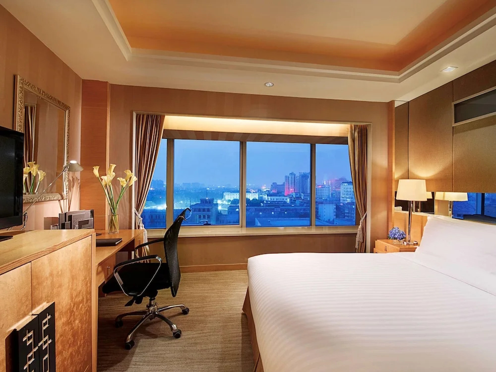 Sofitel Xian on Renmin Square - Chambres