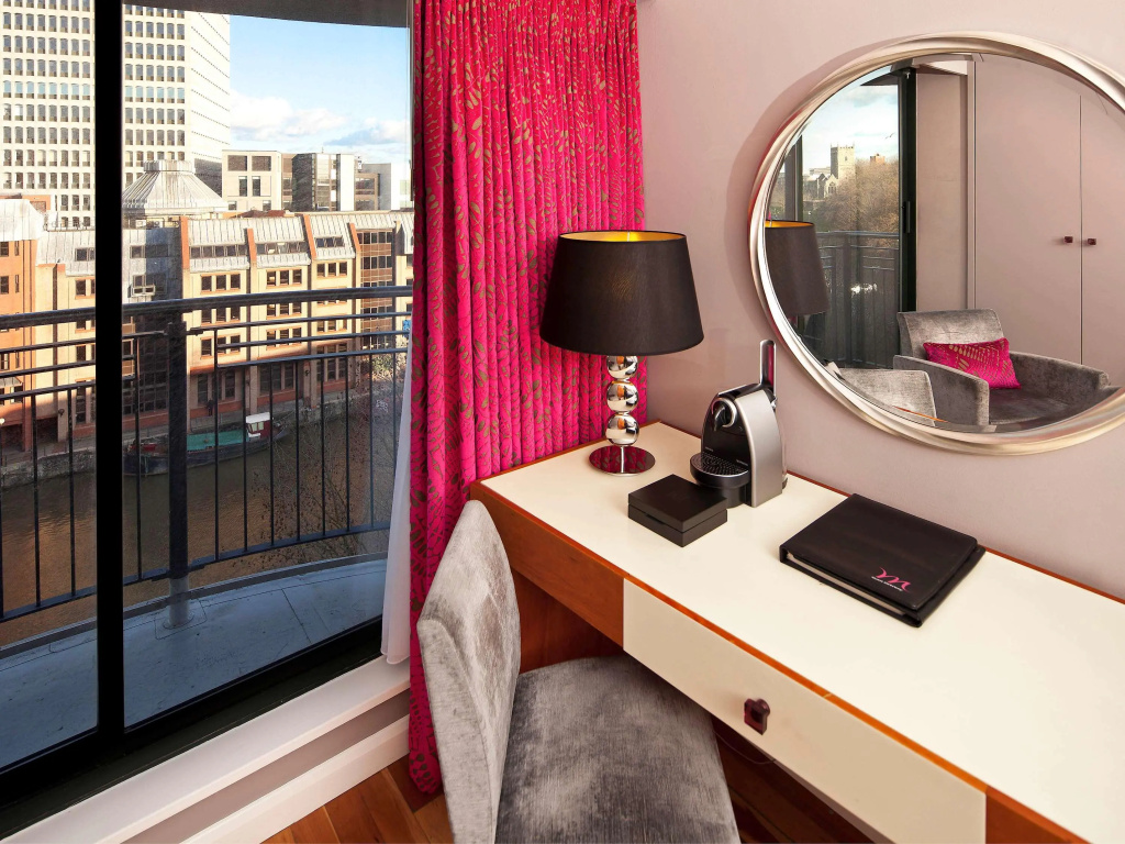 Mercure Brigstow Bristol Hotel - Général