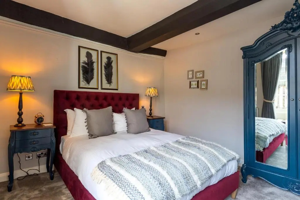 The Townhouse - Chambres