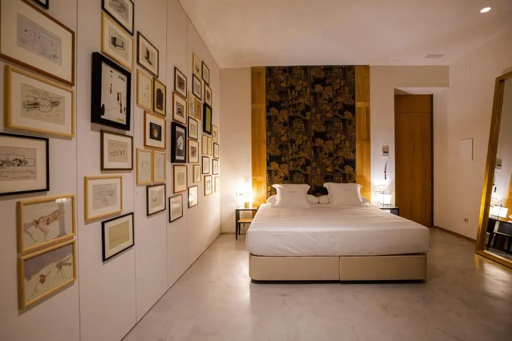 Margot House - Chambres