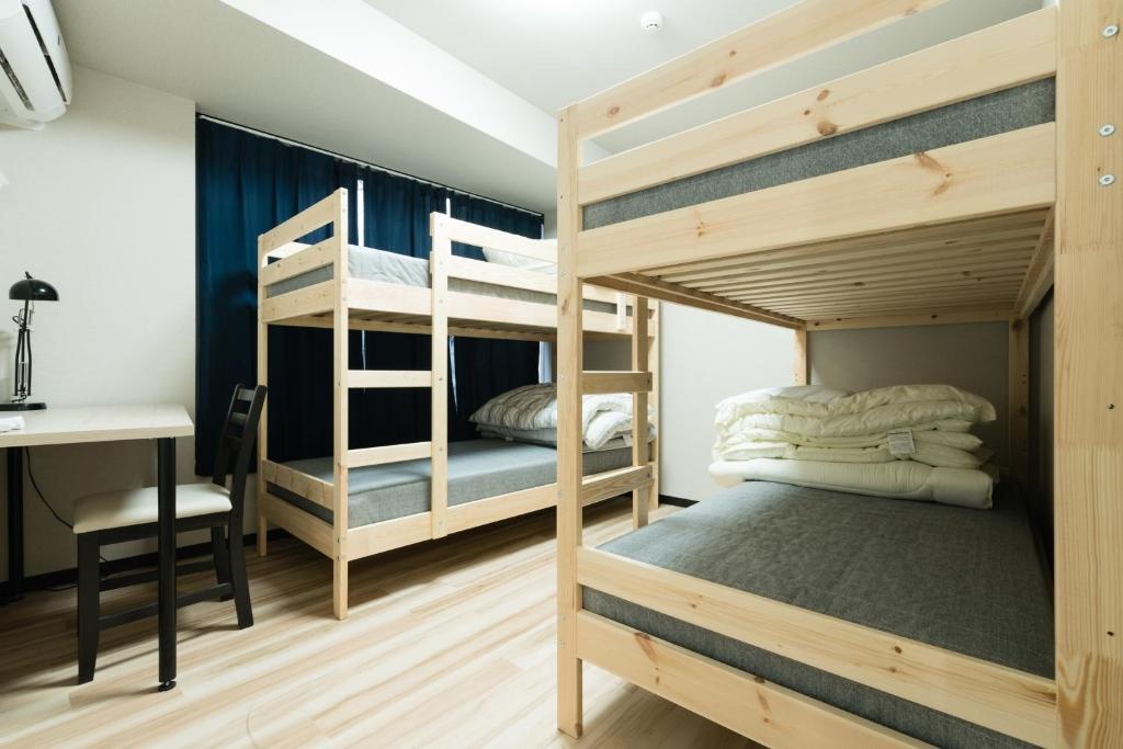 Tokyo Guest House Ouji Music Lounge - Hostel 사진 4