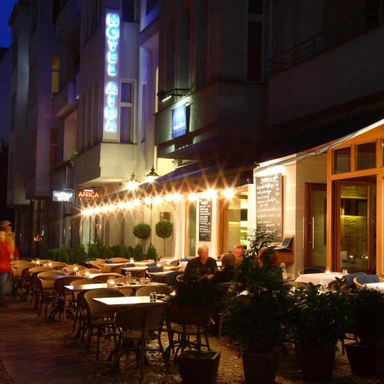 Hotel Vivaldi - Général