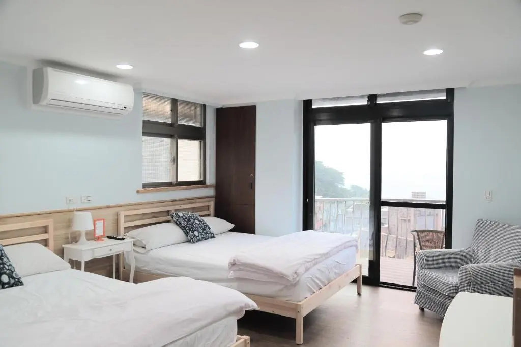 Liu House - Chambres