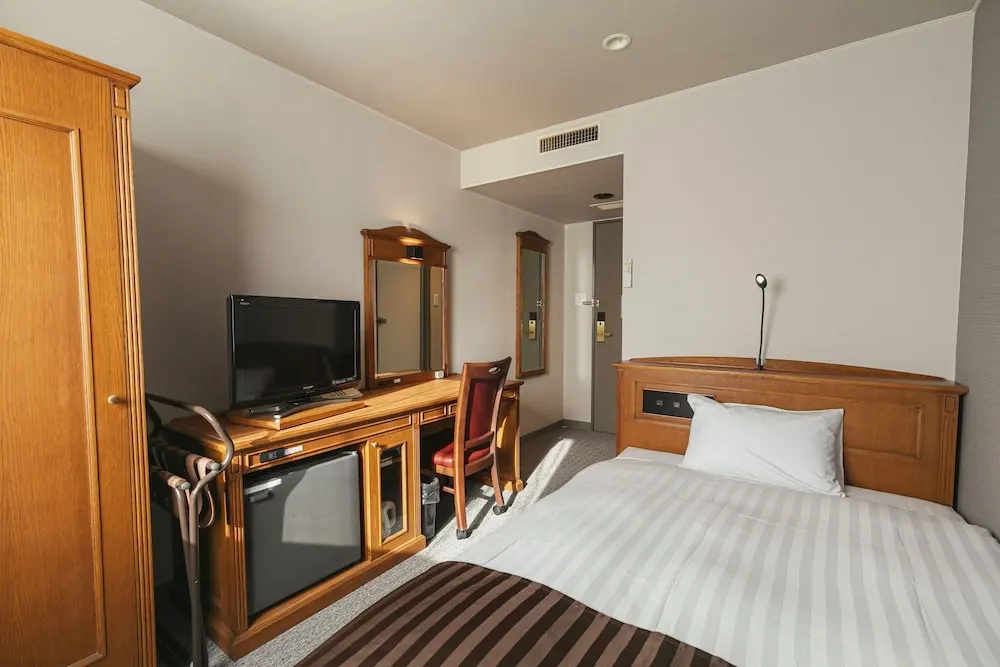 Hotel Arthur KITAHAMA BASE - Chambres