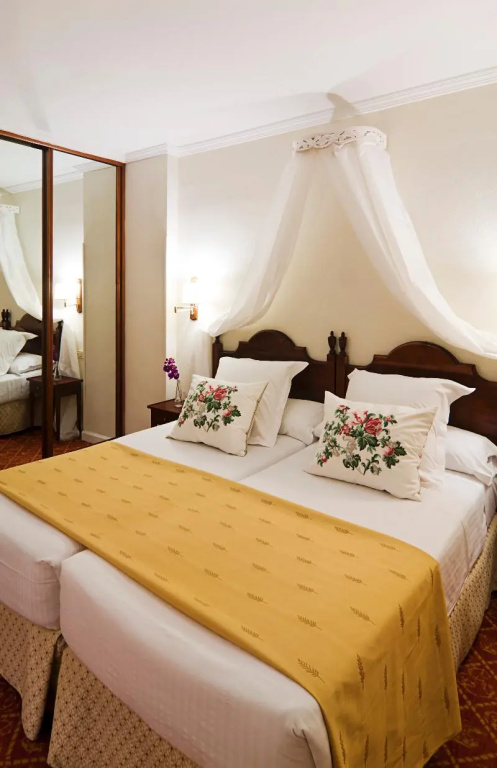 Sercotel Las Casas de los Mercaderes - Chambres