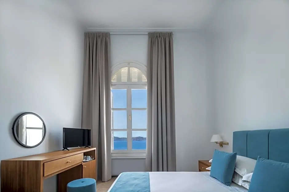 Classic room