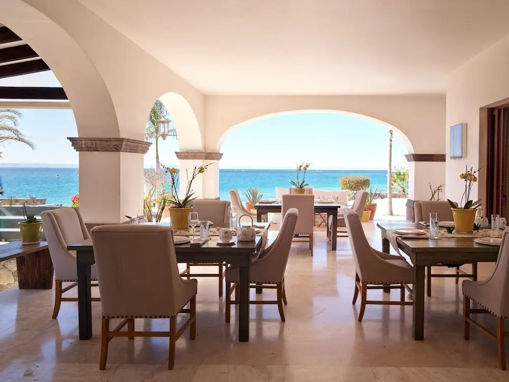 Orchid House Baja & Beach Club - фото 36