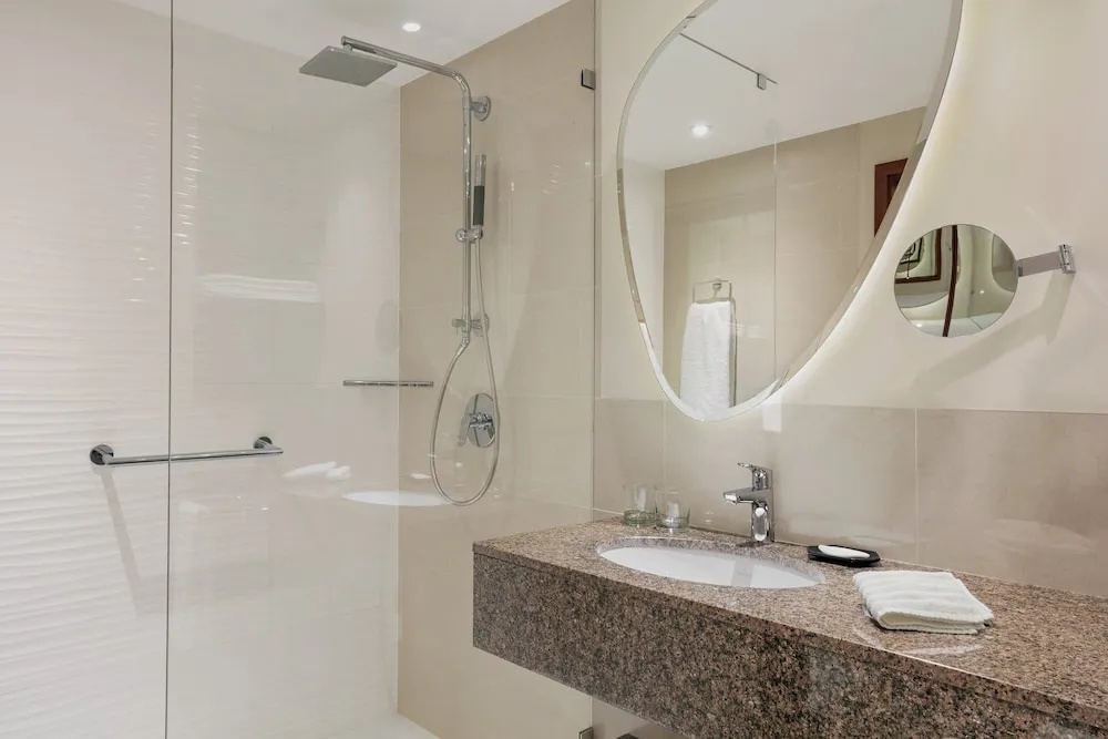 The Westin Warsaw - Chambres