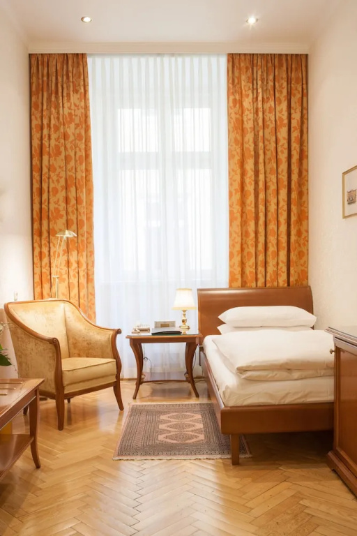 Hotel Kaiserin Elisabeth - Chambres