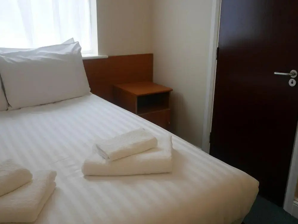 Shepiston Lodge Heathrow - Général