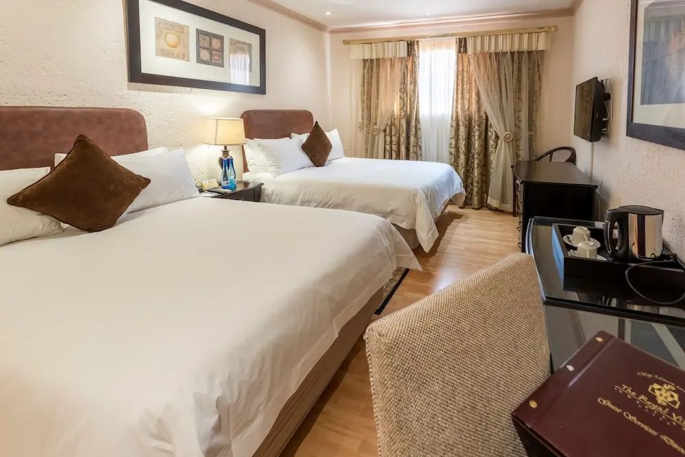 The Royal Villas Swaziland - Chambres
