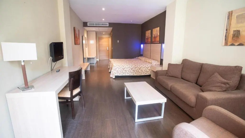Bluesea Calabahia Hotel - Chambres