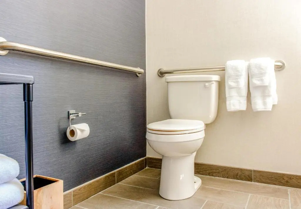 Harbor Court Hotel - Chambres