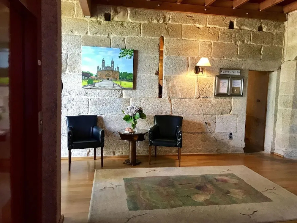 Hotel Monumento Castillo de Maceda - Général