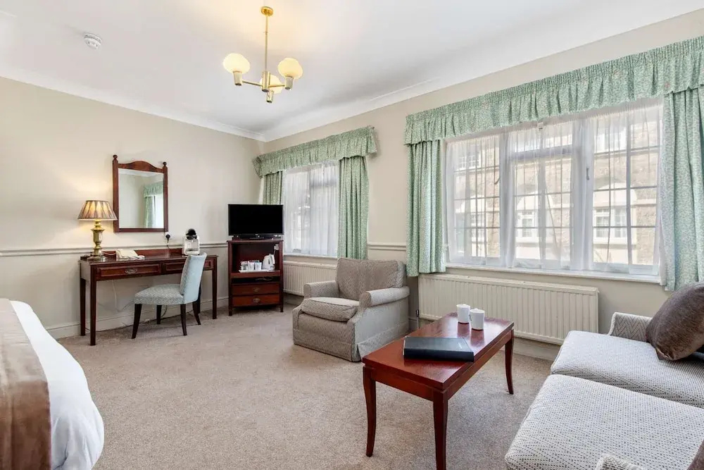 Best Western Lamphey Court Hotel & Spa - Chambres