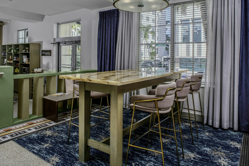 Hilton Garden Inn Miami South Beach - Général