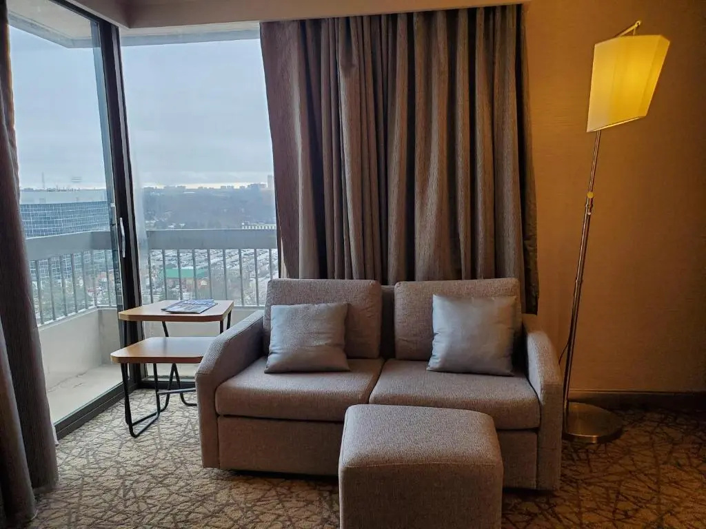 Crowne Plaza Toronto North York Hotel - Chambres