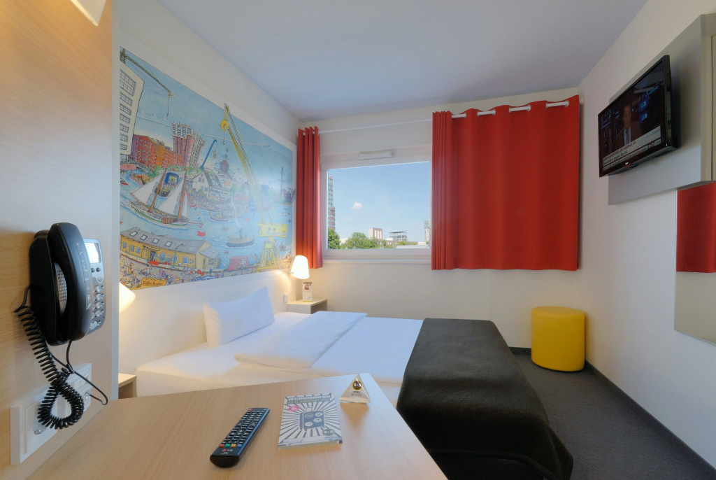B&B Hotel Hamburg-Harburg – Bild 5