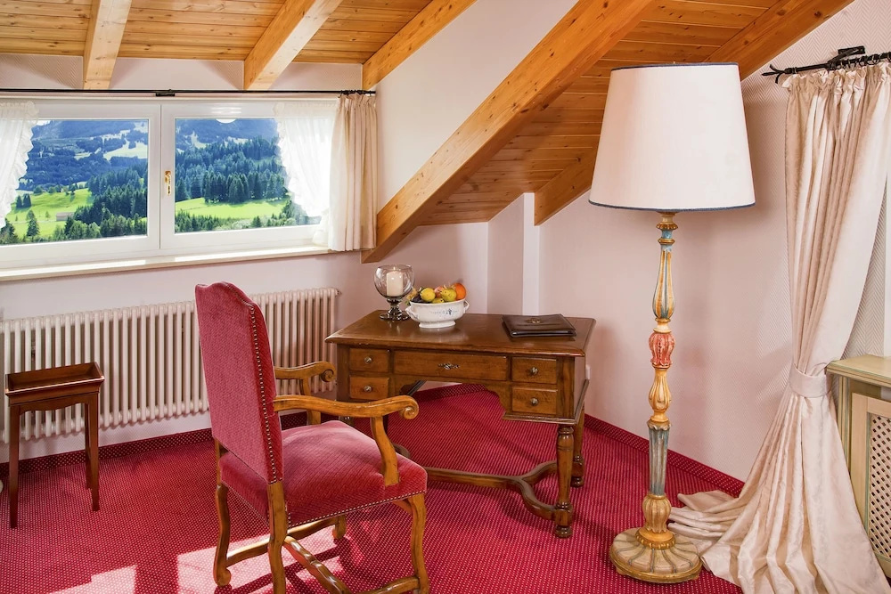 Vitalhotel Die Mittelburg - Général