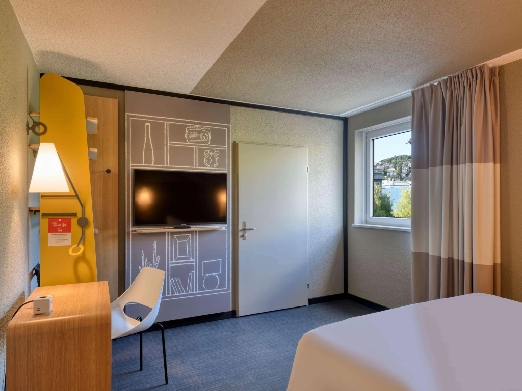 ibis Zurich City West - Général