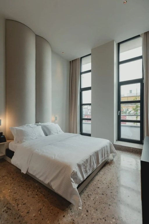 Superior Double room (full double bed)