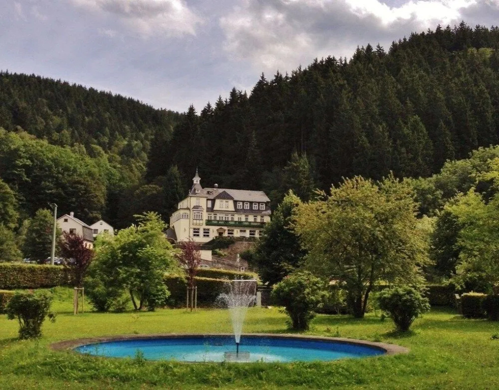 Flair Hotel Waldfrieden - Général