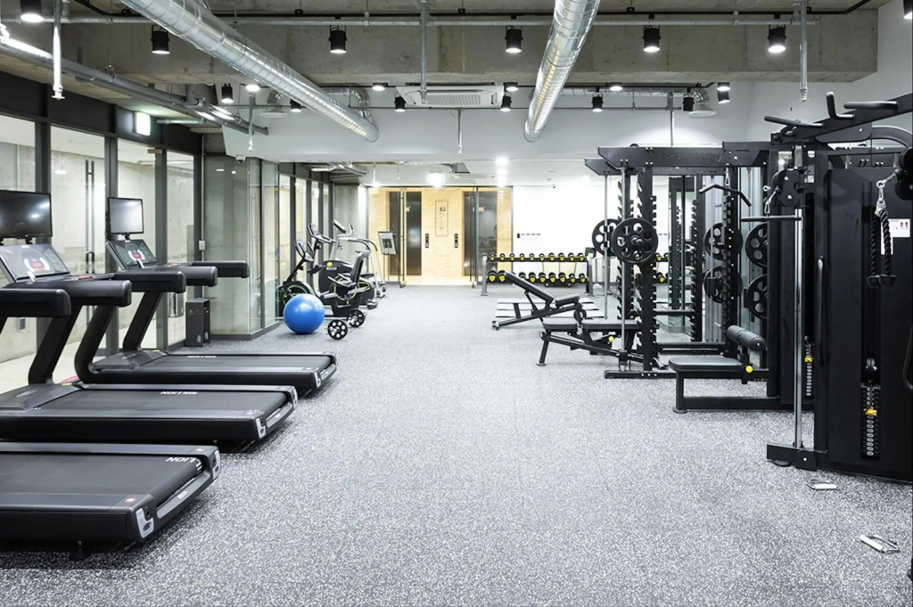 Bundang (Seohyeon) Business Hotel Kind-KYND - фото 21