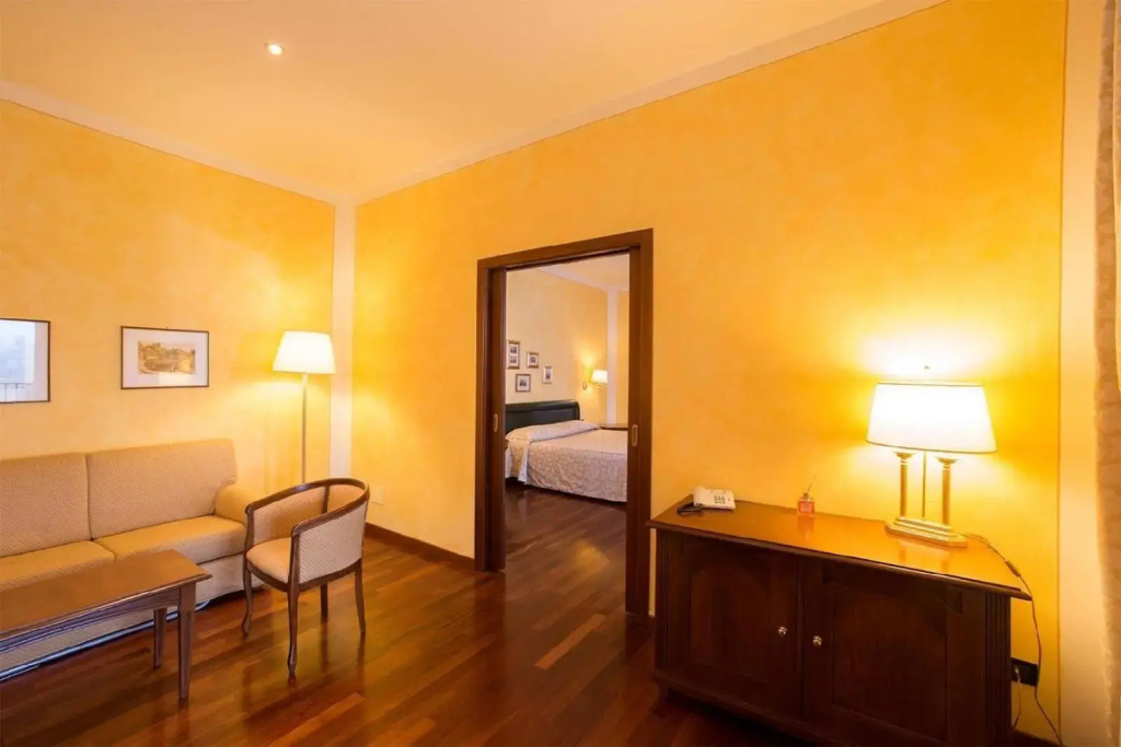 Hotel Conte Verde - Général