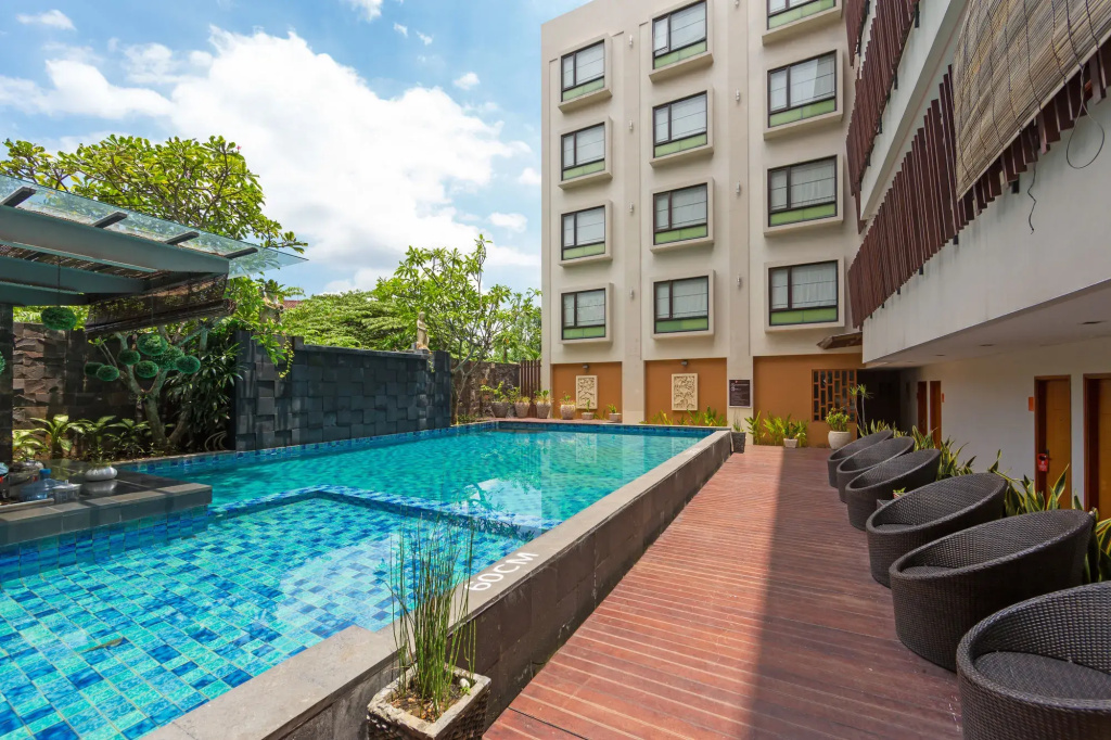 ZEN Rooms Kuta Sunset Road 2 - Général
