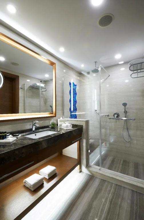 Divan Mersin - Chambres