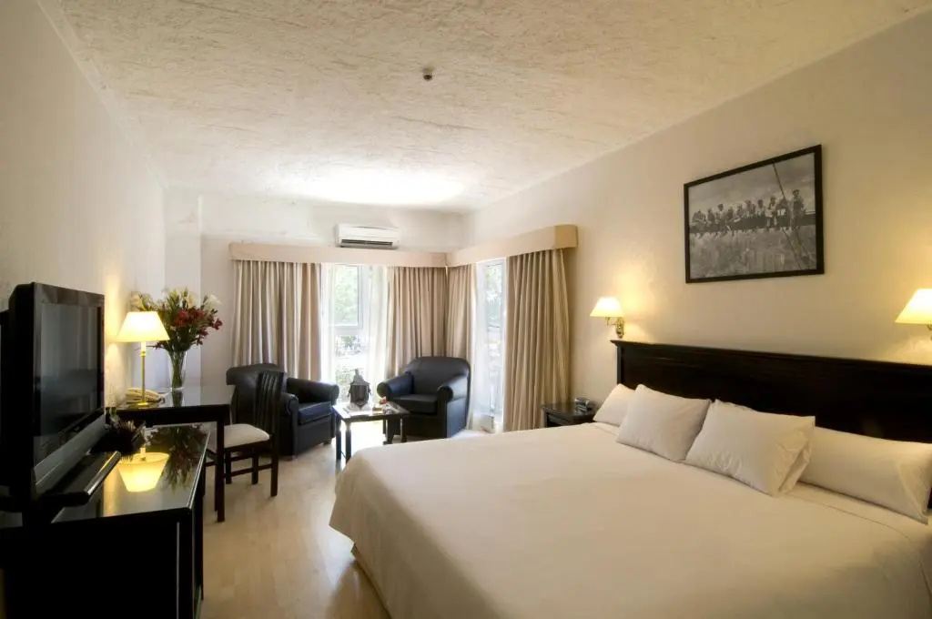 Ramada By Wyndham Buenos Aires Vicente Lopez - Chambres