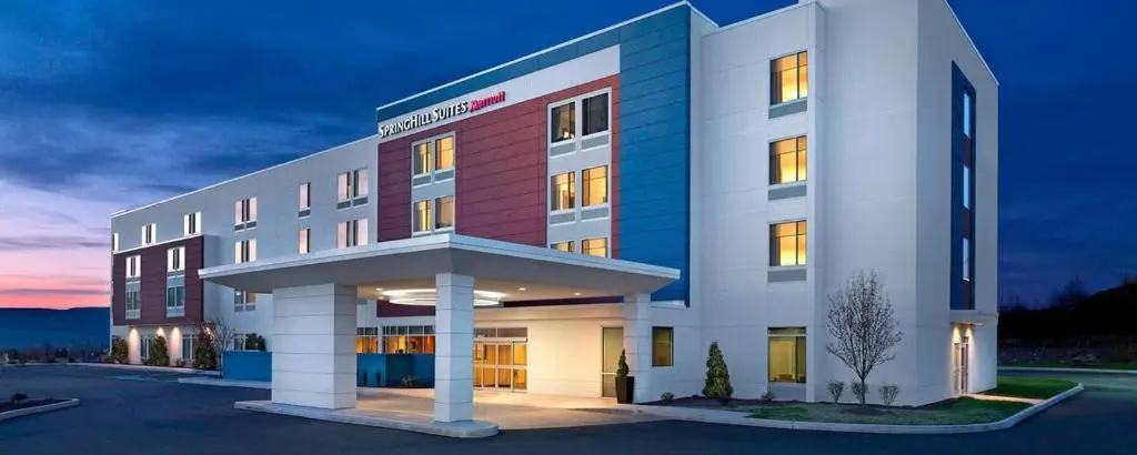 SpringHill Suites Kansas City Airport