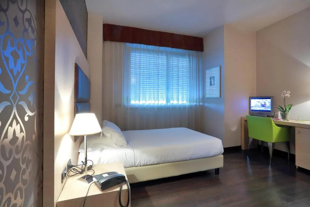 Hotel La Torretta - Chambres
