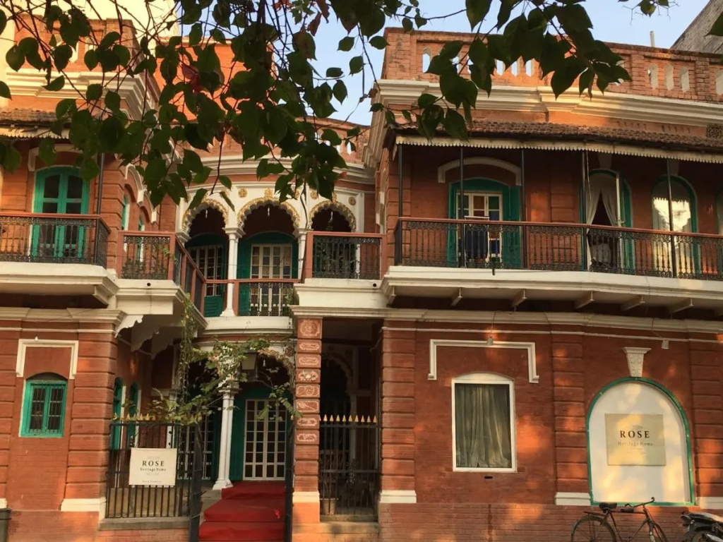Rose Heritage Home