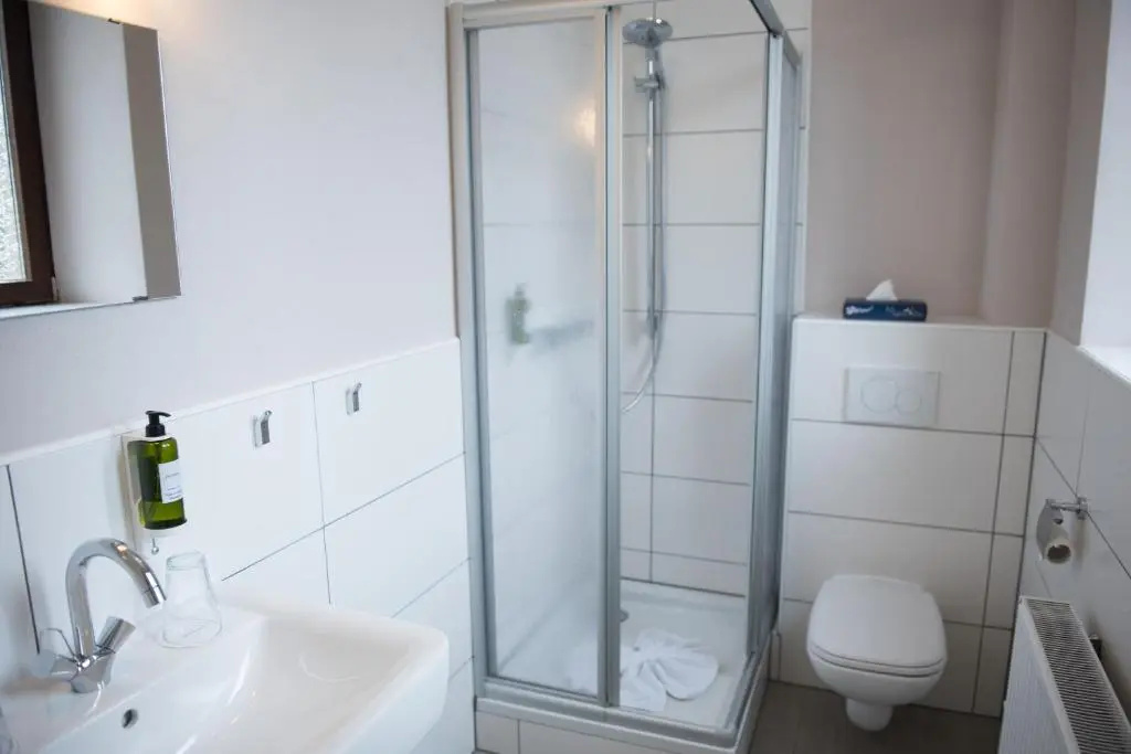 Parkhotel Schillerhain - Chambres