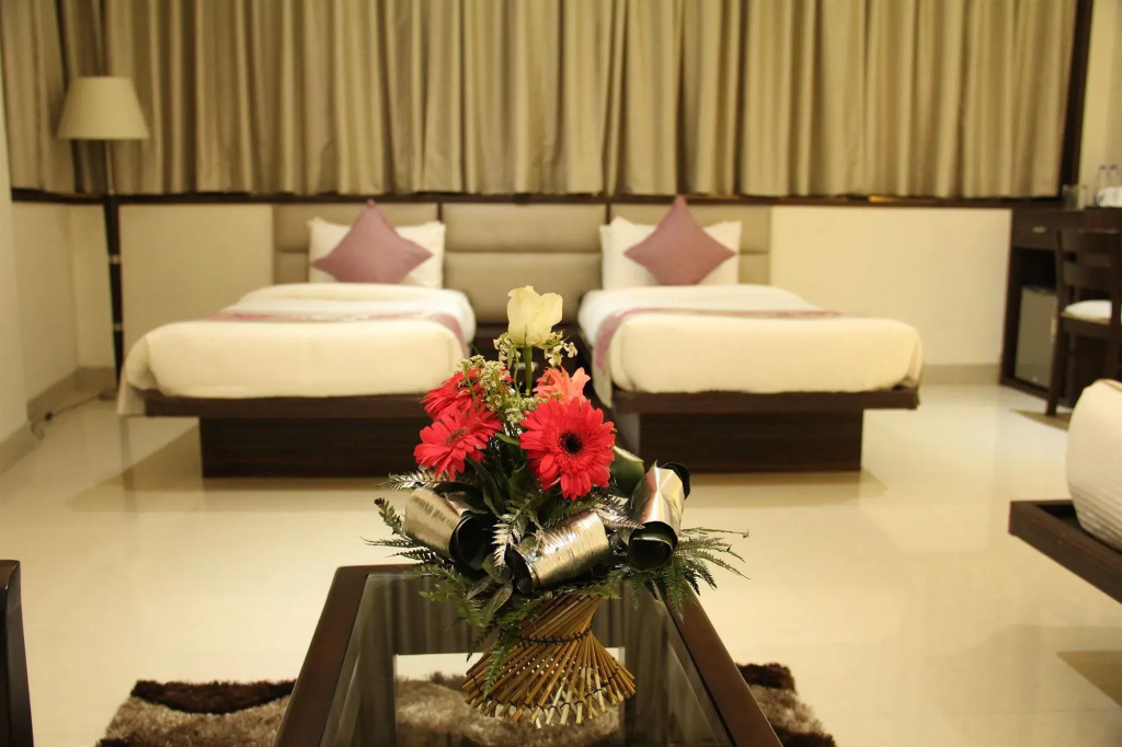 Bhawna Clarks Inn, Agra - Général