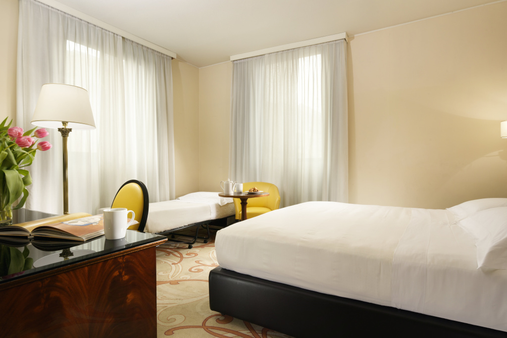 UNAHOTELS Scandinavia Milano Hotel - Général