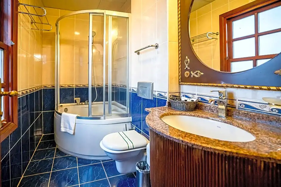 Mediterra Art Hotel - Chambres