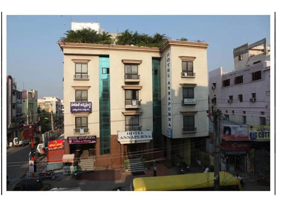 Hotel Annapurna