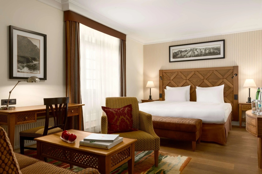 Grand Hotel Kempinski High Tatras - Général