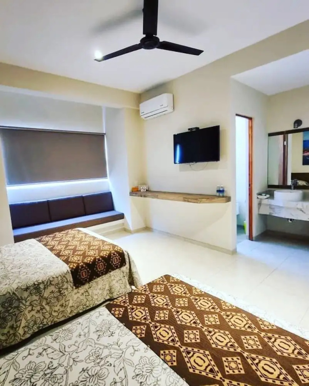 Hotel Casa Ixtapa - Chambres