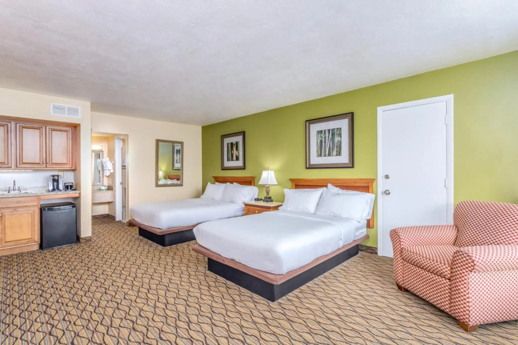 Ocean Breeze Inn Vero Beach - Général